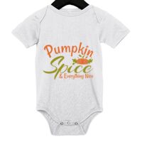 Infant Jersey Short-Sleeve One-Piece Thumbnail