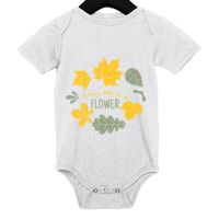 Infant Jersey Short-Sleeve One-Piece Thumbnail