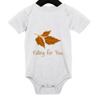 Infant Jersey Short-Sleeve One-Piece Thumbnail