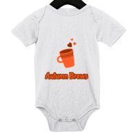 Infant Jersey Short-Sleeve One-Piece Thumbnail