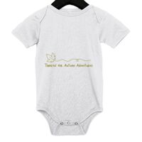 Infant Jersey Short-Sleeve One-Piece Thumbnail
