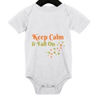 Infant Jersey Short-Sleeve One-Piece Thumbnail