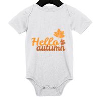 Infant Jersey Short-Sleeve One-Piece Thumbnail