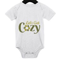 Infant Jersey Short-Sleeve One-Piece Thumbnail