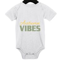 Infant Jersey Short-Sleeve One-Piece Thumbnail