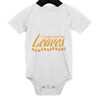 Infant Jersey Short-Sleeve One-Piece Thumbnail