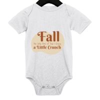 Infant Jersey Short-Sleeve One-Piece Thumbnail