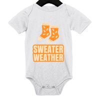 Infant Jersey Short-Sleeve One-Piece Thumbnail