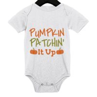Infant Jersey Short-Sleeve One-Piece Thumbnail
