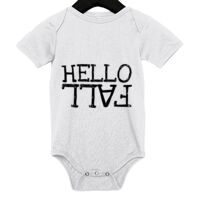 Infant Jersey Short-Sleeve One-Piece Thumbnail