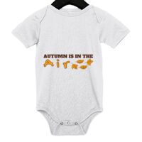 Infant Jersey Short-Sleeve One-Piece Thumbnail