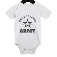 Infant Jersey Short-Sleeve One-Piece Thumbnail