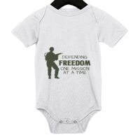Infant Jersey Short-Sleeve One-Piece Thumbnail