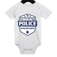 Infant Jersey Short-Sleeve One-Piece Thumbnail