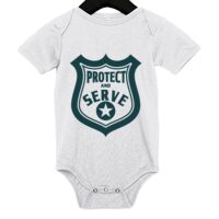 Infant Jersey Short-Sleeve One-Piece Thumbnail