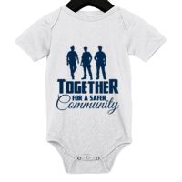 Infant Jersey Short-Sleeve One-Piece Thumbnail