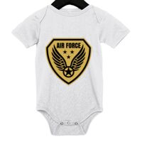 Infant Jersey Short-Sleeve One-Piece Thumbnail