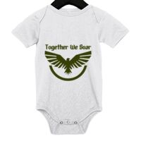 Infant Jersey Short-Sleeve One-Piece Thumbnail