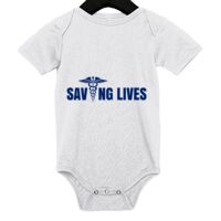 Infant Jersey Short-Sleeve One-Piece Thumbnail