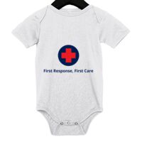 Infant Jersey Short-Sleeve One-Piece Thumbnail