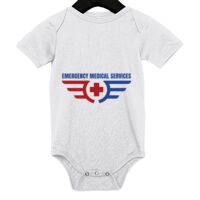 Infant Jersey Short-Sleeve One-Piece Thumbnail