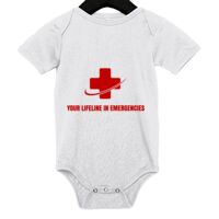 Infant Jersey Short-Sleeve One-Piece Thumbnail