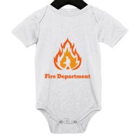 Infant Jersey Short-Sleeve One-Piece Thumbnail