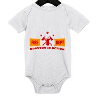 Infant Jersey Short-Sleeve One-Piece Thumbnail