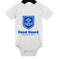 Infant Jersey Short-Sleeve One-Piece Thumbnail