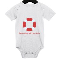 Infant Jersey Short-Sleeve One-Piece Thumbnail