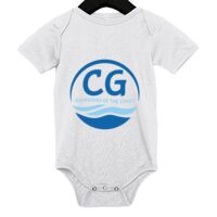 Infant Jersey Short-Sleeve One-Piece Thumbnail
