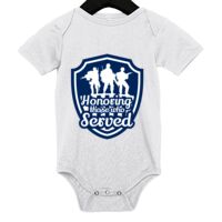 Infant Jersey Short-Sleeve One-Piece Thumbnail