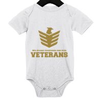 Infant Jersey Short-Sleeve One-Piece Thumbnail