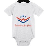 Infant Jersey Short-Sleeve One-Piece Thumbnail