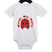 Infant Jersey Short-Sleeve One-Piece Thumbnail