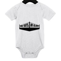 Infant Jersey Short-Sleeve One-Piece Thumbnail