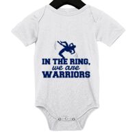 Infant Jersey Short-Sleeve One-Piece Thumbnail