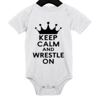 Infant Jersey Short-Sleeve One-Piece Thumbnail