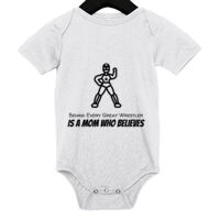 Infant Jersey Short-Sleeve One-Piece Thumbnail