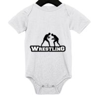 Infant Jersey Short-Sleeve One-Piece Thumbnail
