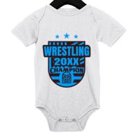 Infant Jersey Short-Sleeve One-Piece Thumbnail