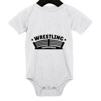 Infant Jersey Short-Sleeve One-Piece Thumbnail