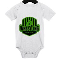 Infant Jersey Short-Sleeve One-Piece Thumbnail