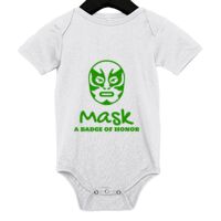 Infant Jersey Short-Sleeve One-Piece Thumbnail