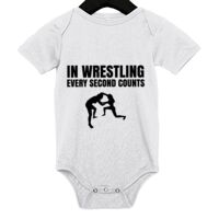 Infant Jersey Short-Sleeve One-Piece Thumbnail