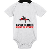 Infant Jersey Short-Sleeve One-Piece Thumbnail