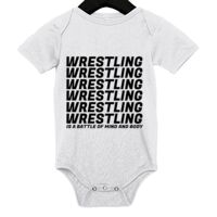 Infant Jersey Short-Sleeve One-Piece Thumbnail