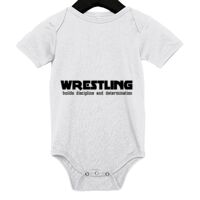 Infant Jersey Short-Sleeve One-Piece Thumbnail