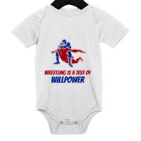 Infant Jersey Short-Sleeve One-Piece Thumbnail
