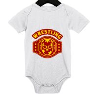 Infant Jersey Short-Sleeve One-Piece Thumbnail